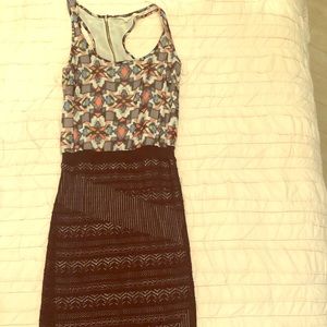 Rachel Roy day to evening tank dress